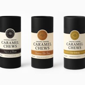 Oowee Gooey Caramel Chews